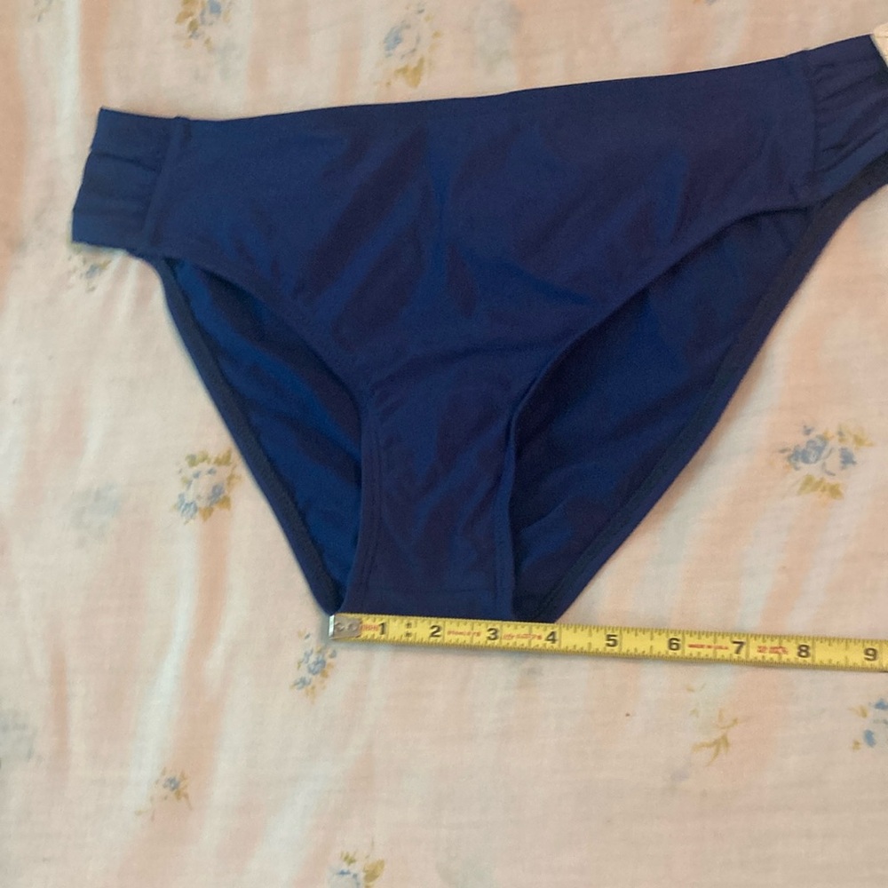 Next Women's Blue Swim Bottom - Picture 14 of 16
